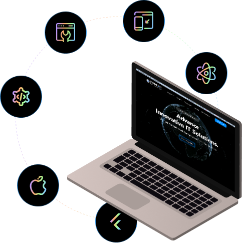 Custom Software Banner