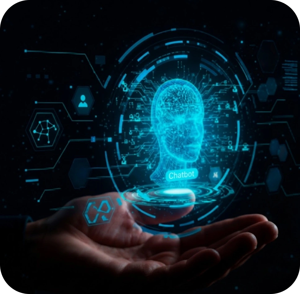 AI Chatbot Development Banner