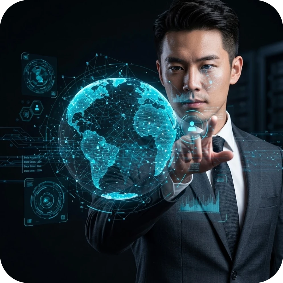 AI Consulting Banner