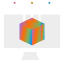 EHR/EMR Software Development Icon