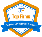 Top Firms Mobile Apps Development Badge