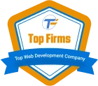 Top firm logo